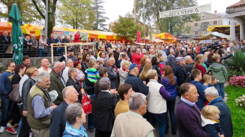 Kastavci proslavili najveći "blagdan"