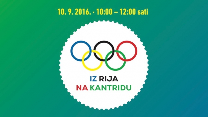 Hrvatski olimpijski dan subotu na Kantridi