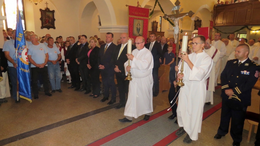 Hrvatska predsjednica uveličala proslavu “Mihoje”