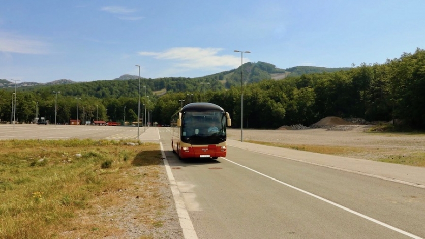 Krenula nova autobusna linija Rijeka- Platak