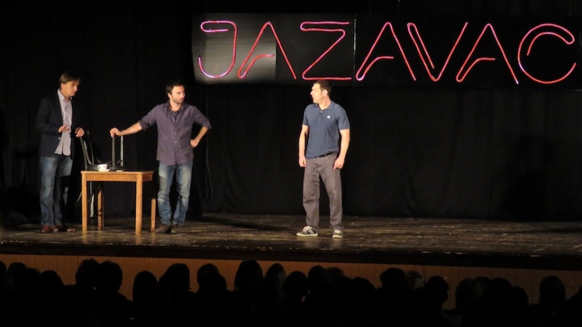 "Jazavac" otvorio novu kazališnu sezonu na Čavlima