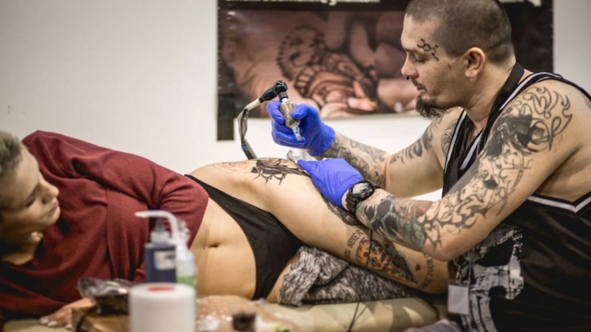 7. Rijeka tattoo expo s čak 80 tattoo artista
