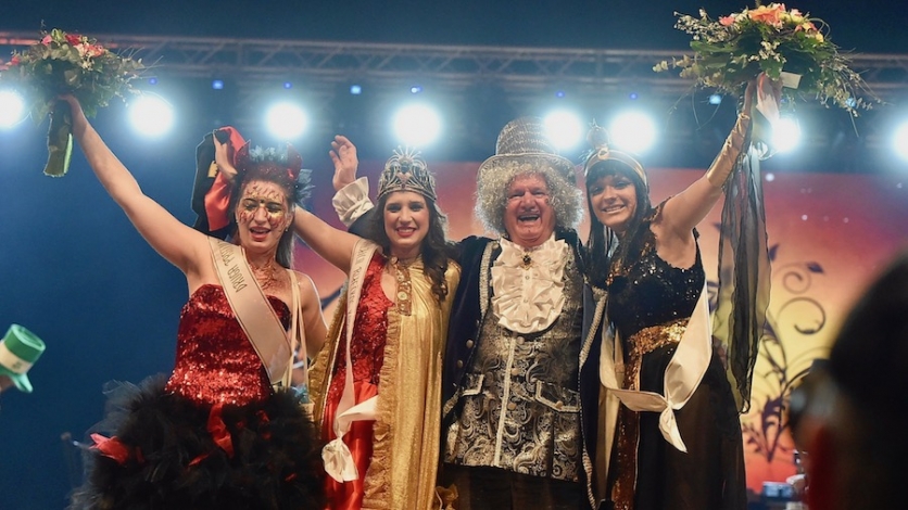Iva Ciceran nova kraljica Riječkog karnevala