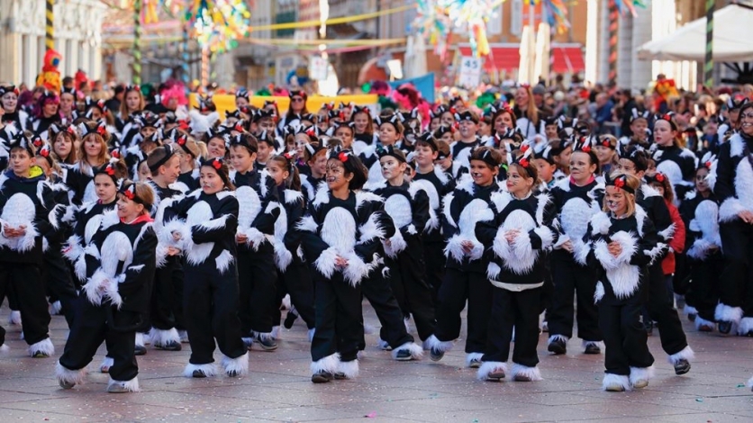 Ove subote karnevalski pomladak osvaja Korzo