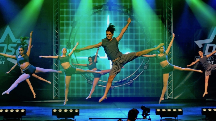 "DanceStar" svjetski plesni spektakl u Opatiji i Poreču