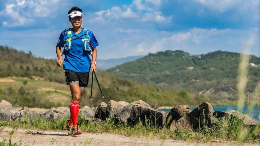 Rekordan broj trail trkača na “100 milja Istre”