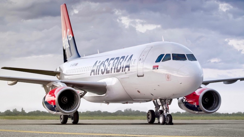 Air Serbia dolazi u Zračnu luku Rijeka