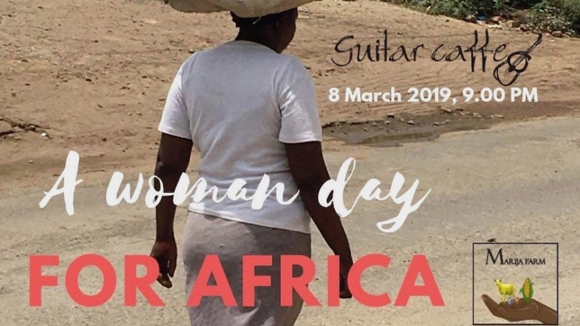 A woman day for Africa