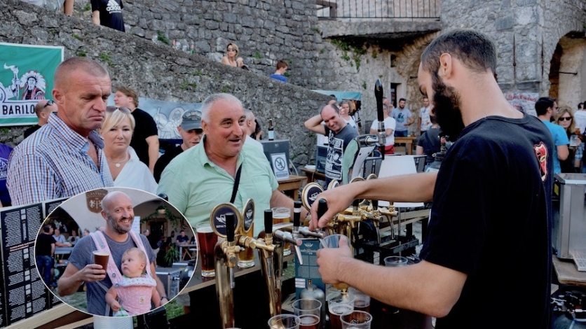Festival craft pive i dobre zabave na Grobnišćini