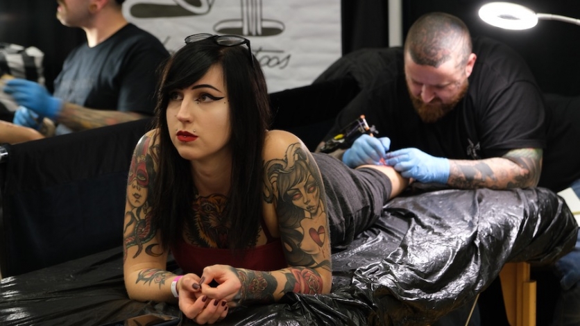 105 mašinica za tetoviranje “zazujalo” u Kostreni