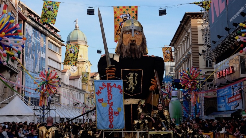 Najavljen bogat program ovogodišnjeg Riječkog karnevala