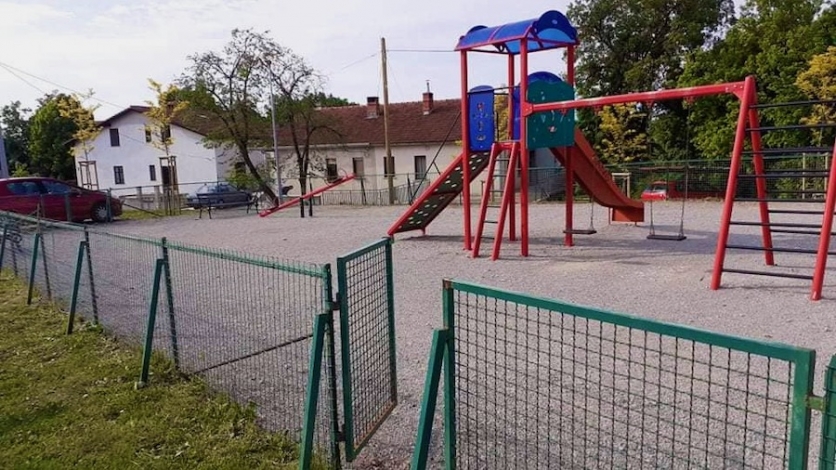 Grad Kastav otvorio parkove, dječja i sportska igrališta