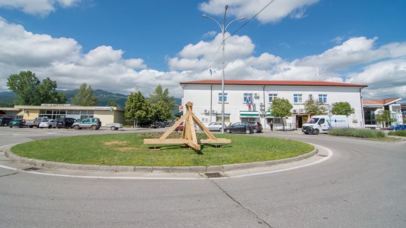 Mlinovi s Rječine dobivaju spomenik u centru Dražica 
