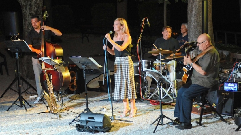 Kastavska Fortica uživala uz “Spart jazz quintet” 