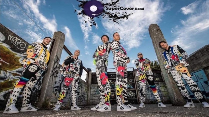 “SuperCover Band” zatvara koncertni program 29. KKL- a
