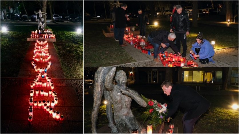 Kraljevičani ne zaboravljaju žrtvu Vukovara i Škabrnje