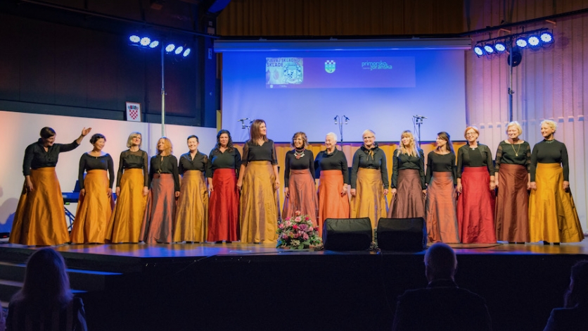 Božićni koncert “Joy to the World” u Bakru