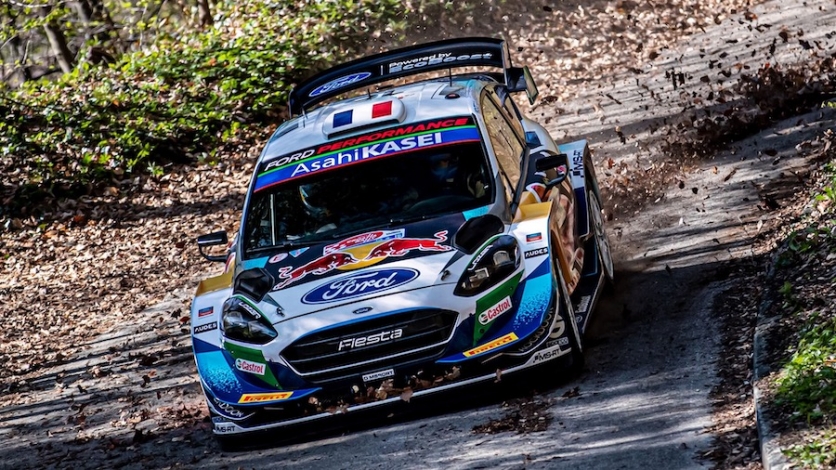Spektakularna WRC utrka u travnju stiže na Čavle
