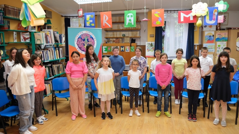 Bakarski osnovnoškolci ugostili vršnjake iz Austrije i Srbije