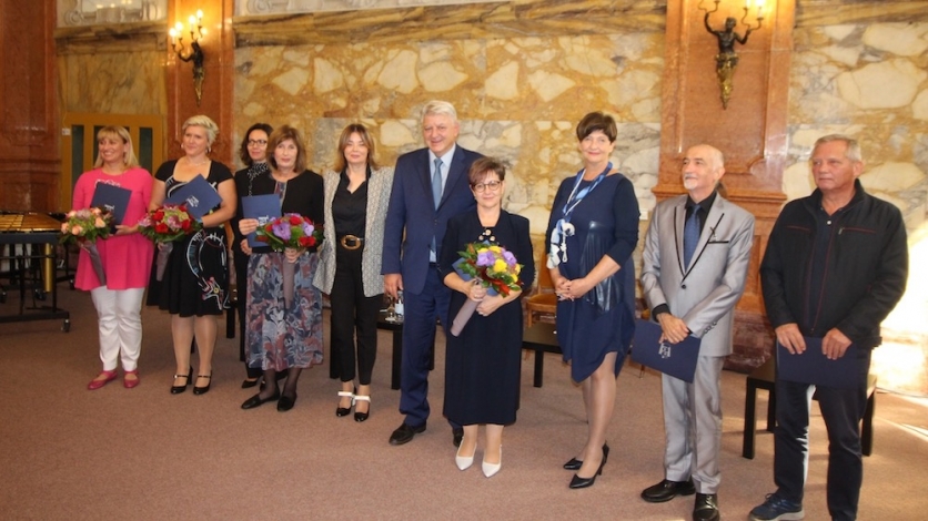 Nagrade Osnovnoj školi Čavle i učiteljici Bojani Kukec