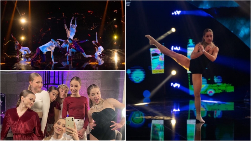Sjajna Ira odvela Dance Queen u novo finale Supertalenta