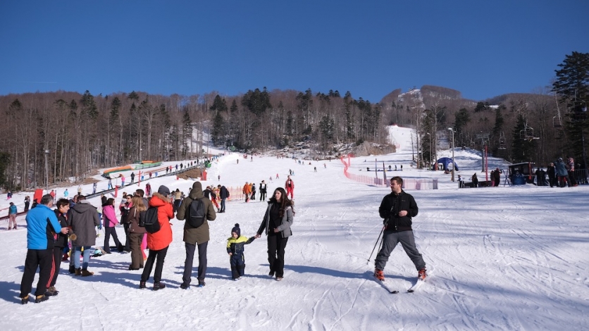 Kreće skijanje na Platku, za vikend se otvaraju sve staze