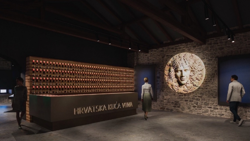 Kraljevica korak bliže dobivanju Hrvatske vinske kuće