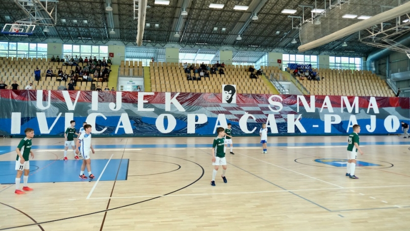 16. Malonogometni turnir “Ivica Opačak- Pajo” u Kostreni