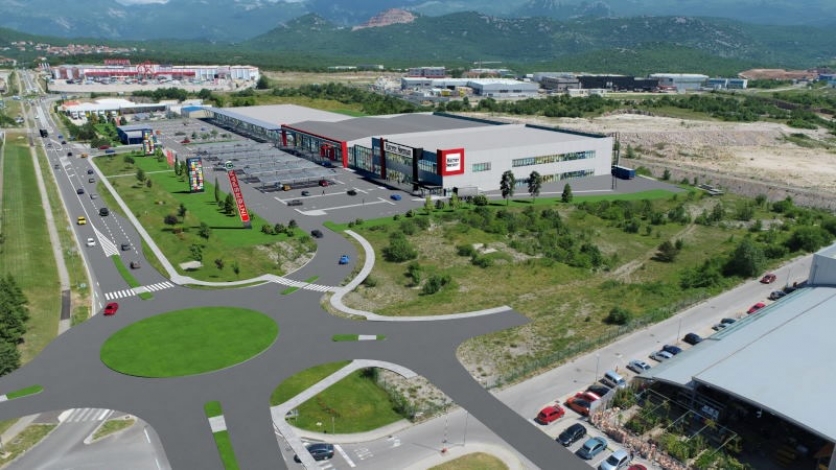 Novi trgovački centar uskoro se otvara na Kukuljanovu