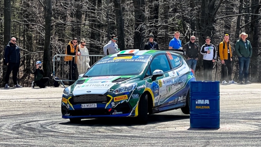 WRC Croatia Rally u velikom se stilu vratio na Platak