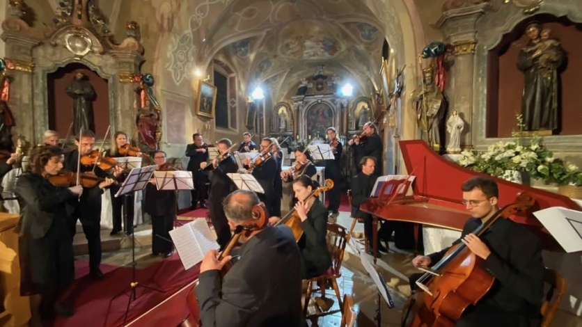 Varaždinski komorni orkestar gostuje na Hreljinu