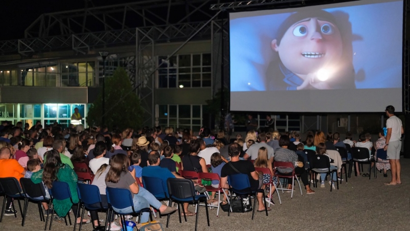 Kino u Kostreni donosi ponešto za velike i male