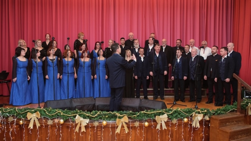 Koncert “Na dobro nam Božić dojde…” večeras u Kastvu  