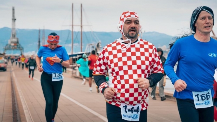 Najveća maškarana utrka u Hrvatskoj ove nedjelje u Rijeci