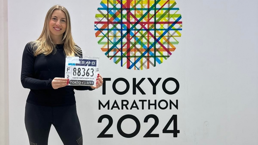 Belma Džomba istrčala prestižni maraton u Tokiju