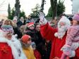 Mališani će u Kastvu ispratiti Djeda Mraza na daleki put