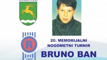 20. memorijalni turnir „Bruno Ban“