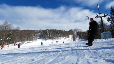 Besplatno skijanje na Platku