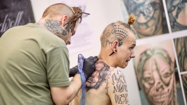 Vrhunski tattoo artisti stižu u Kostrenu