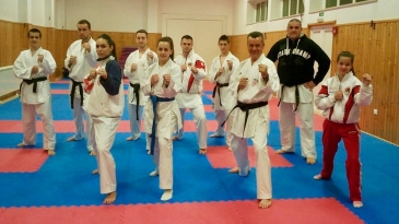 Prvenstvo Hrvatske u karateu u Kostreni