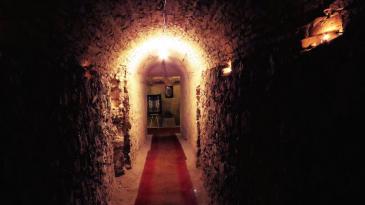 Jeste li znali za tajanstvenu kriptu ispod crkve sv. Andrije?