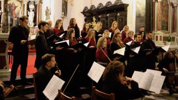 Jedan od najboljih hrvatskih zborova nastupa u Bakru