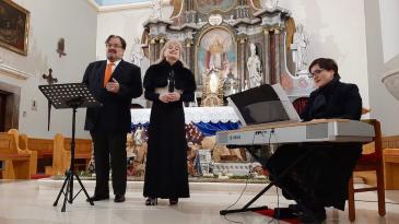 Kraljevičani zapjevali božićne pjesme s obitelji Šober
