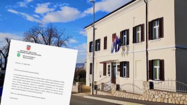 Kostrena uputila pismo podrške Zagrebu