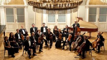 “Varaždinski komorni orkestar” večeras u Bakru