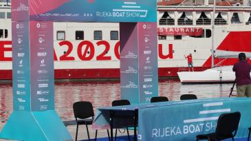Sve je spremno za ovogodišnje izdanje Rijeka Boat Showa