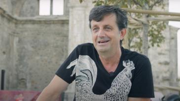 Kastavac kolovoza je nagrađivani kantautor Igor Lesica