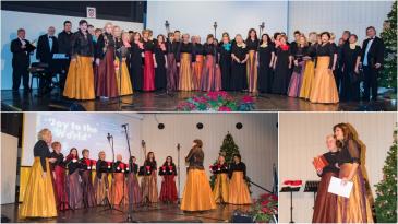 Božićni koncert “Joy to the World” razveselio Bakrane
