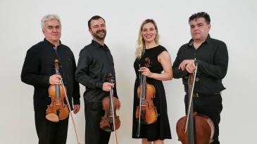 Gudački kvartet Cadenza otvara “Klasični Bakar”