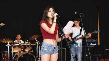 Mladi glazbenici u Kostreni pripremaju nedjeljni koncert